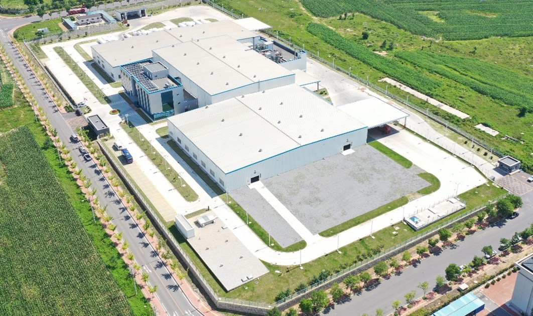 Dalian site